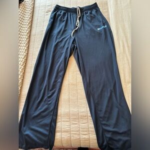 Zengvee Navy Blue Sweatpants